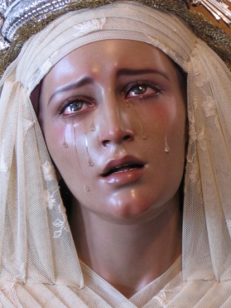 Virgen Dolorosa
